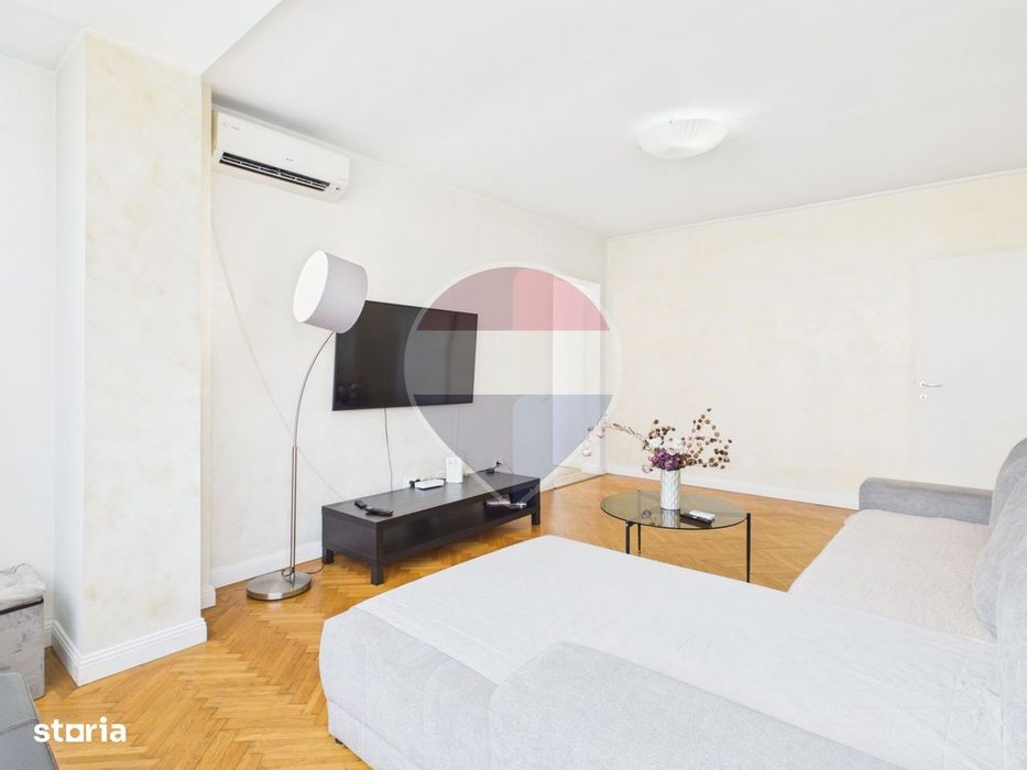 Apartament 3 camere Parcul Circului