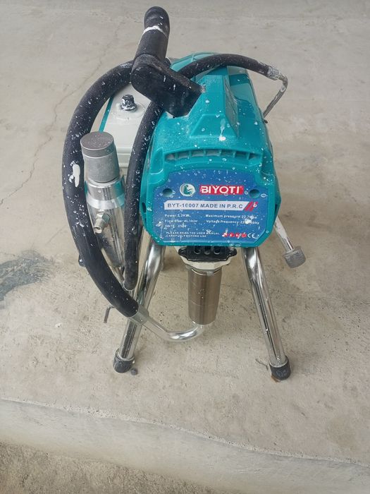 Biyoti 16007 краскапульт
