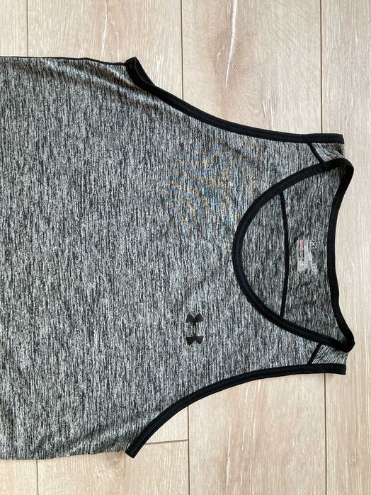 Under Armour Tech Heatgear Loose мъжки потник размер L