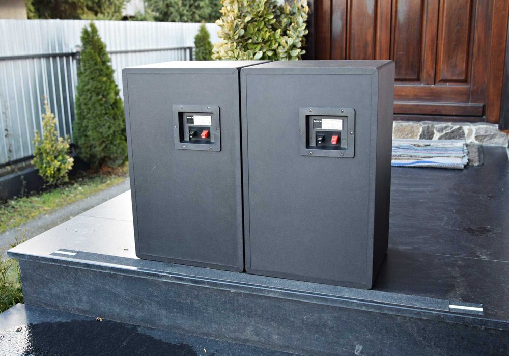 Boxe Sony SS-E 71, vintage