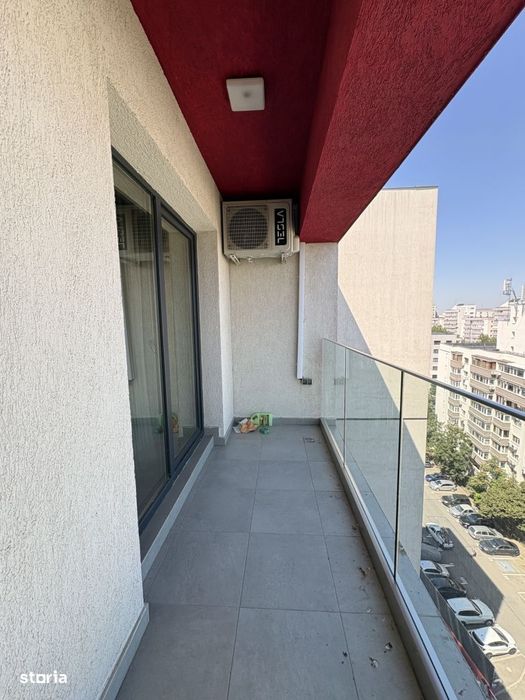 Apartament 3 camere 21 Residence Militari Lujerului parcare centrala