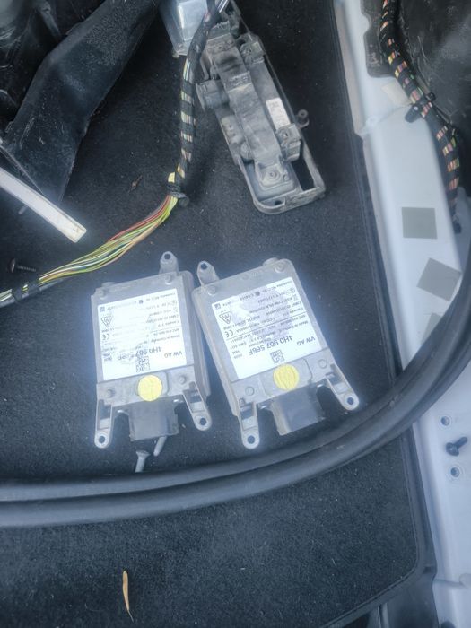 Модули за мъртва зона Audi A8