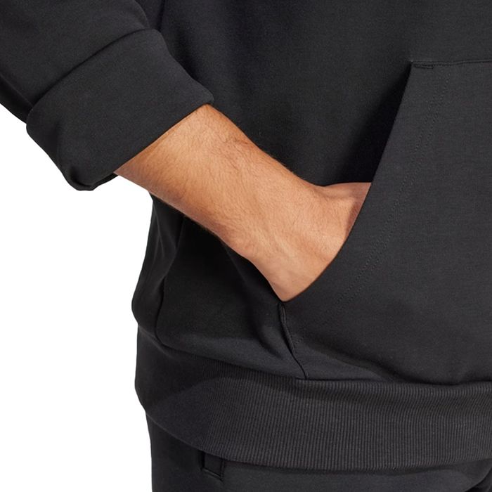 Bluza Adidas Future Icons Badge of Sport Hoodie Originala (S;M;L;XL)