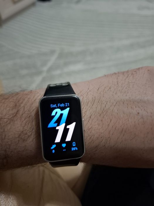 Фитнес-браслет Samsung Galaxy Fit3