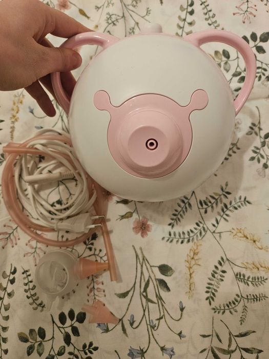 Aspirator nazal Nosiboo