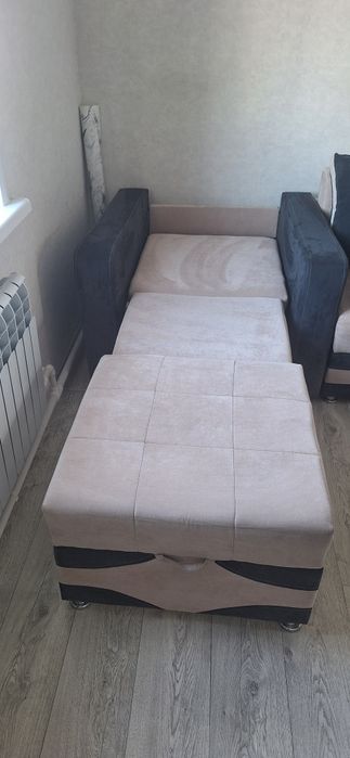 Продам диван и кресло