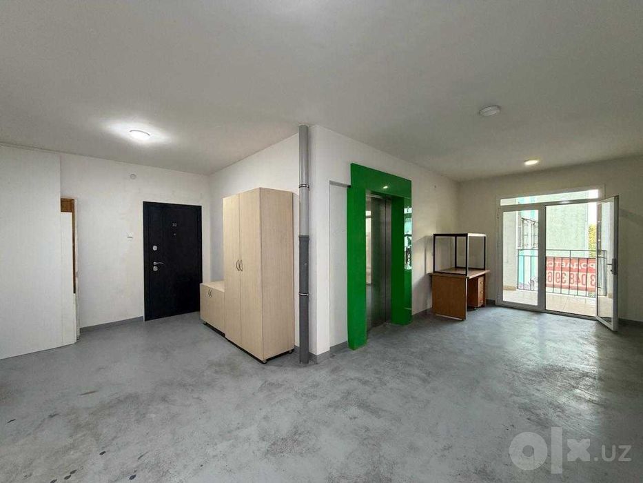 Продаётся 3/7/9, 87м2 в ЖК "GREEN PARK" Махтумкули