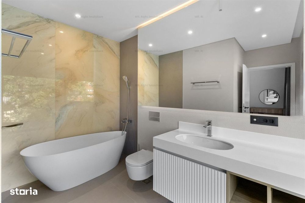 Apartament 3 cam Premium | Utilitati si Parcare Subterana  incluse