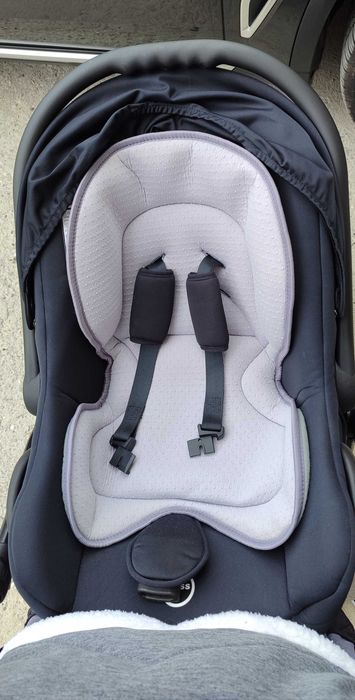 Количка Buba Forester 3в1