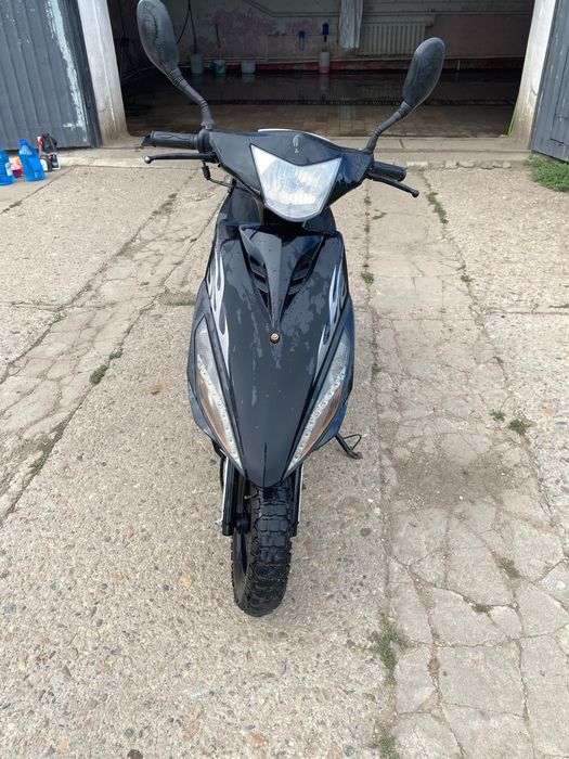 Скутер angeli 125cc