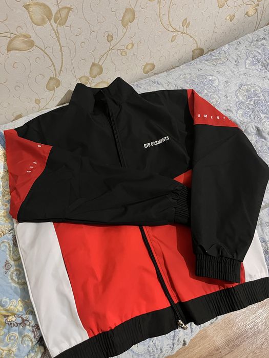 ветровка Сухо (Слабый герой)