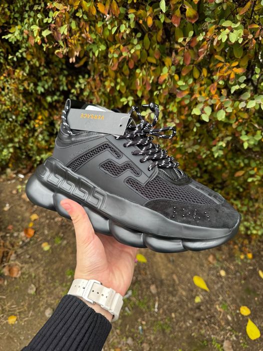 Versace chain reaction full negru