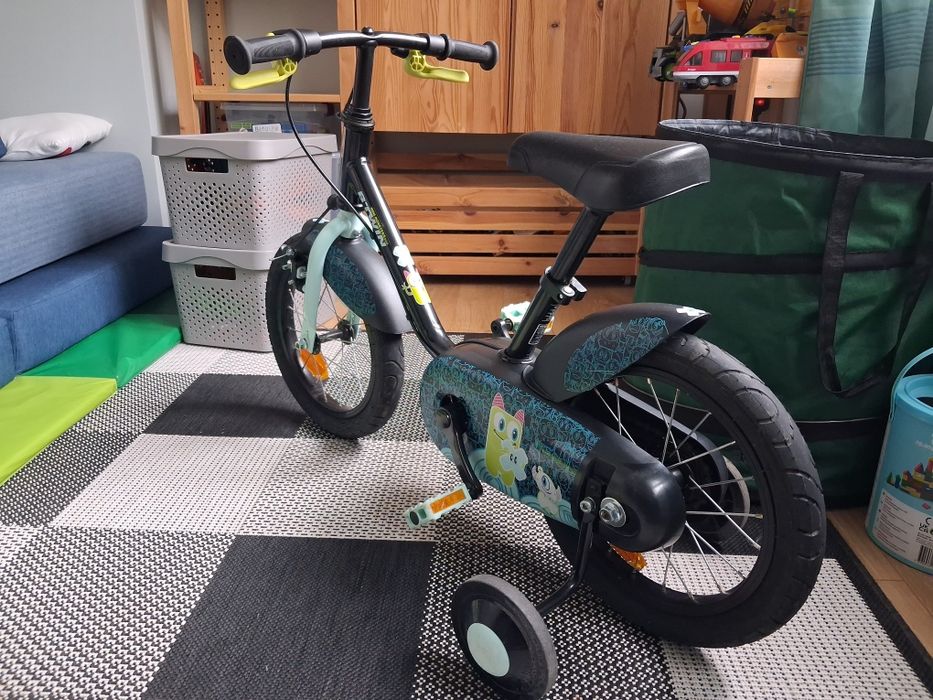 Детско колело B-Twin 500