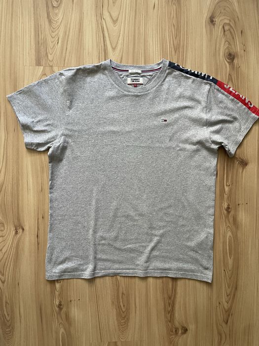 TOMMY Jeans/мъжка тениска L