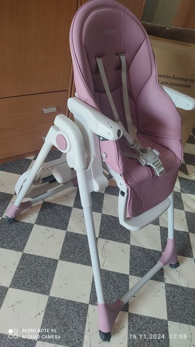 Детский стульчик для кормления Tomix Алматы