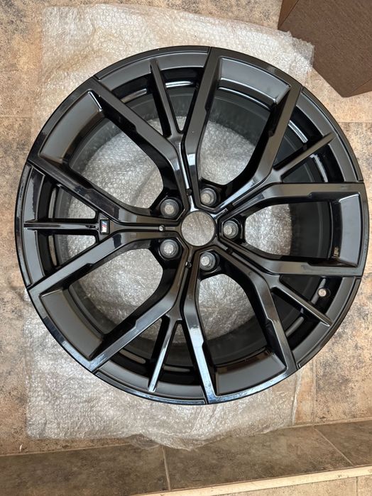 Джанта за БМВ 19”, модел 8 747 405 BLA 2022г, като нова.