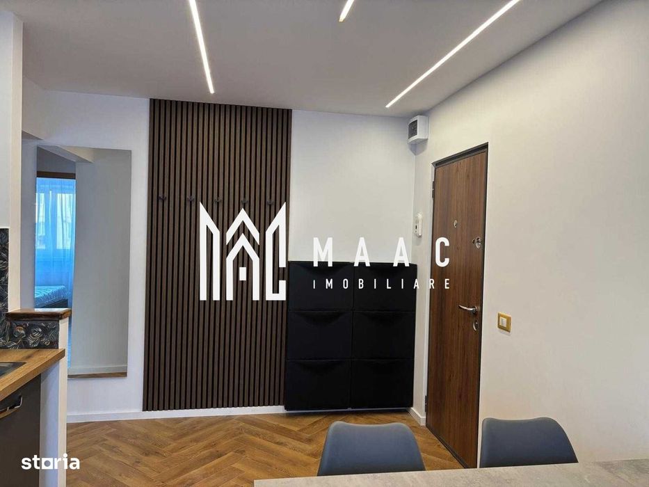 Apartament 2 camere de închiriat | Valea Aurie, Sibiu | 50 mp — fotografia 1