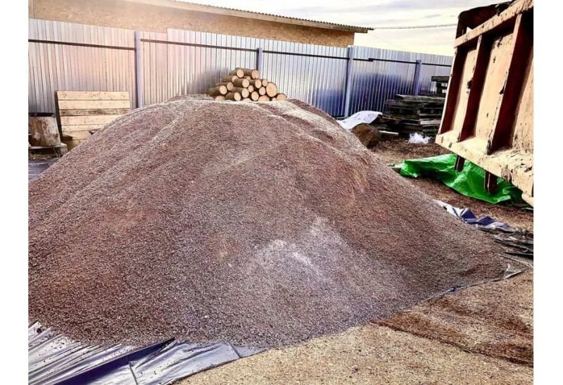 Песок с доставкой  алматы