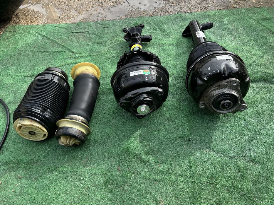 Въздушни възглавници за мерцедес  w212 седан Е350cdi