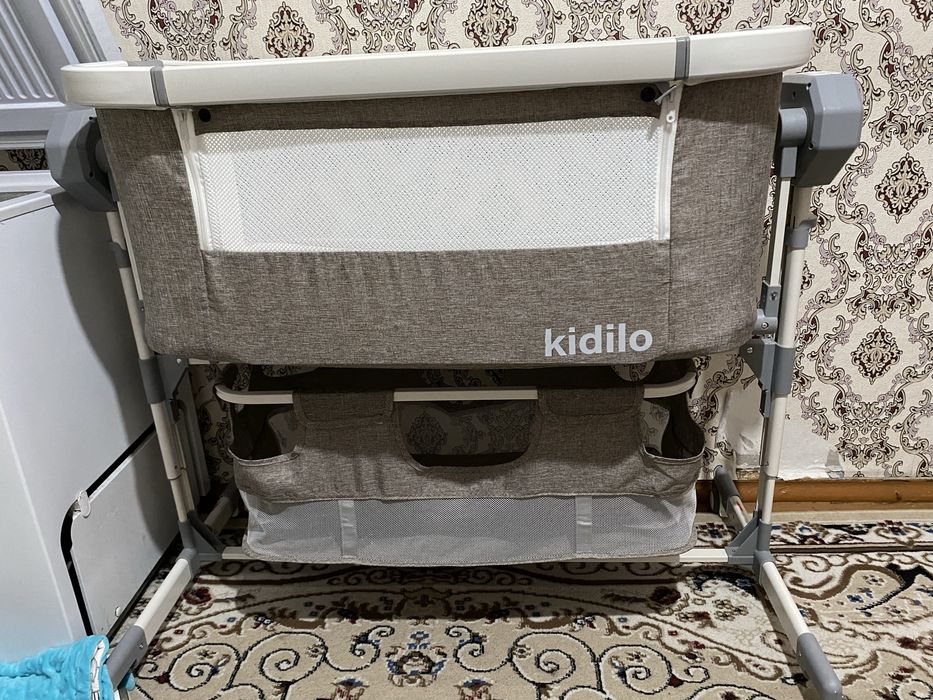 Продам детскую Кроватка-люлька от фирма Kidilo