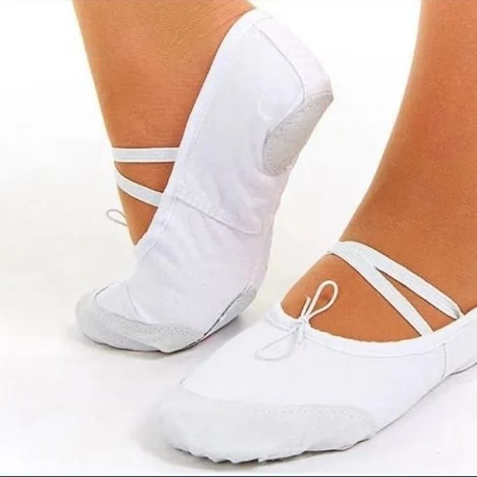 Балетки,чешки для танцы