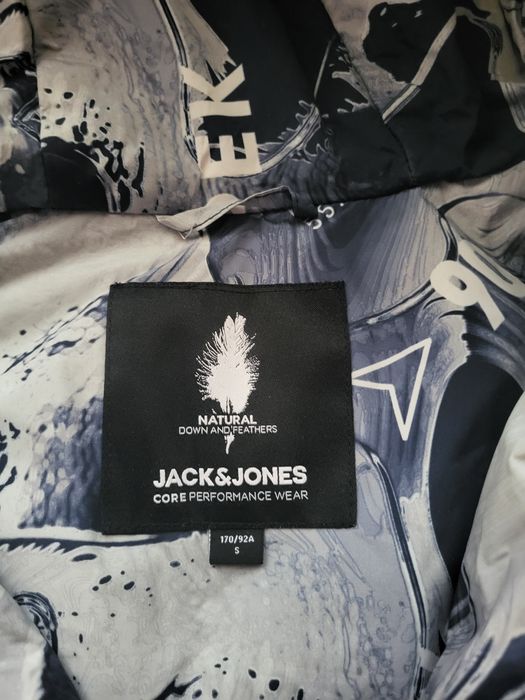 Яке Jack & jones