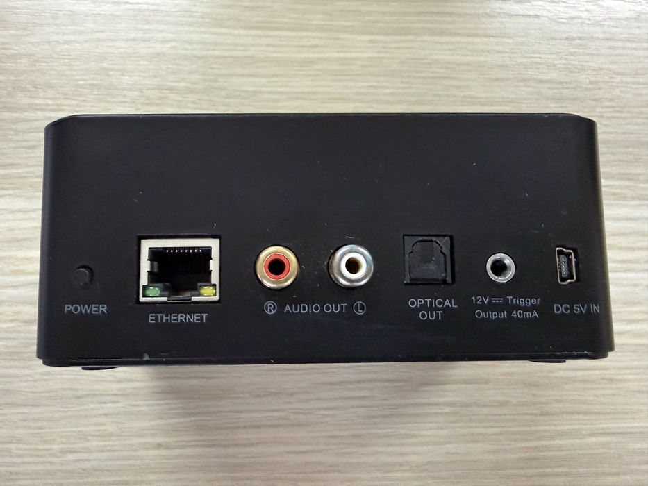 Streamer Argon Audio Stream2