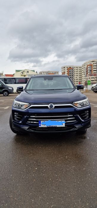Ssangyong (KGM) Korando 1.5 TGDI benzina Automat 2022