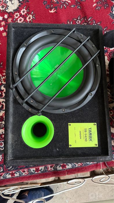 Sambufer aktivni 2000w