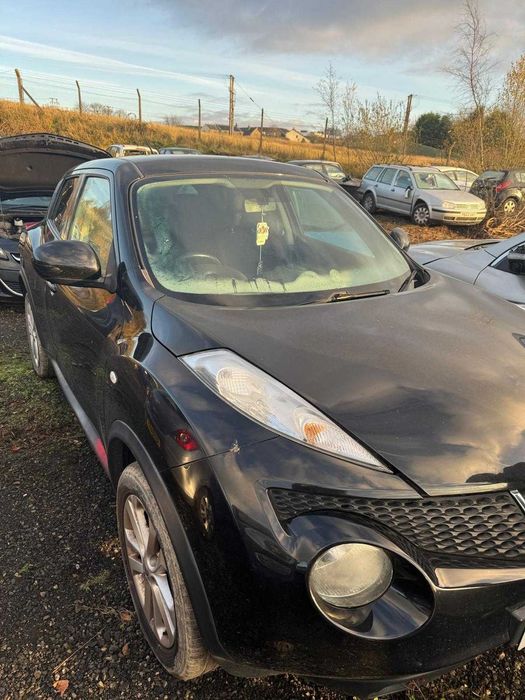Dezmembrez Nissan Juke 1.5 DCi an 2012