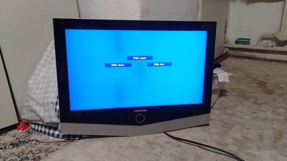 Телевизор самсункг