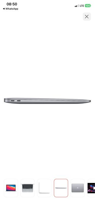 Macbook air 13”3