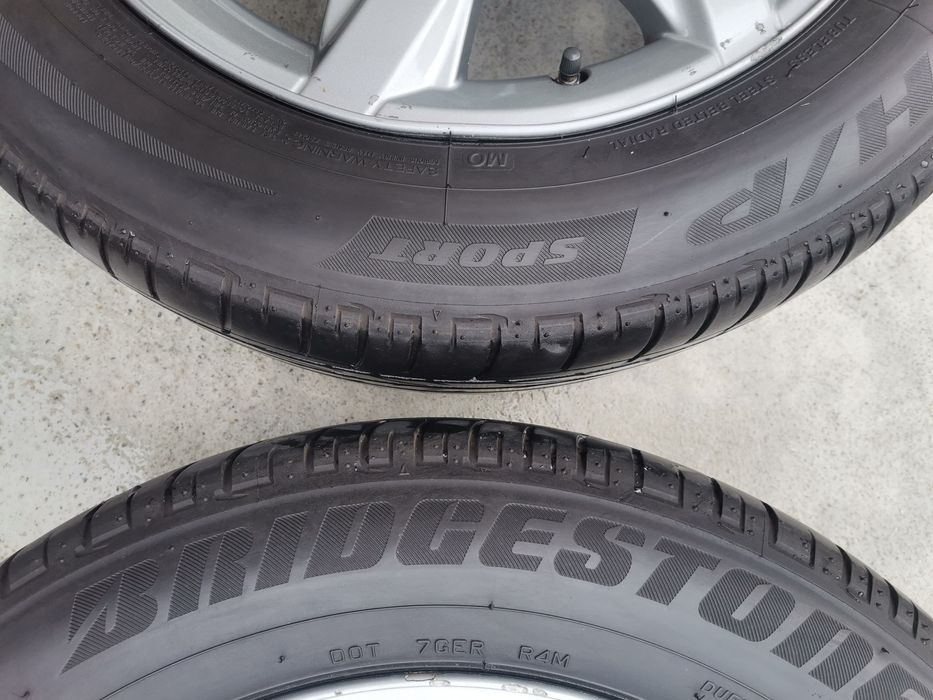 Джанти 17 цола 5x108 Renault