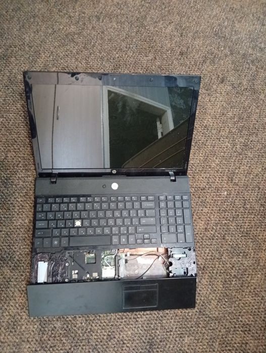 HP ProBook 4510s