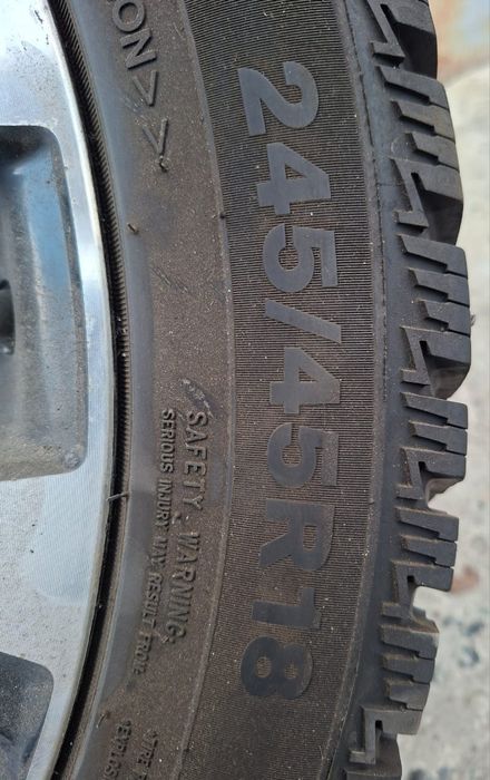Продам диски зима