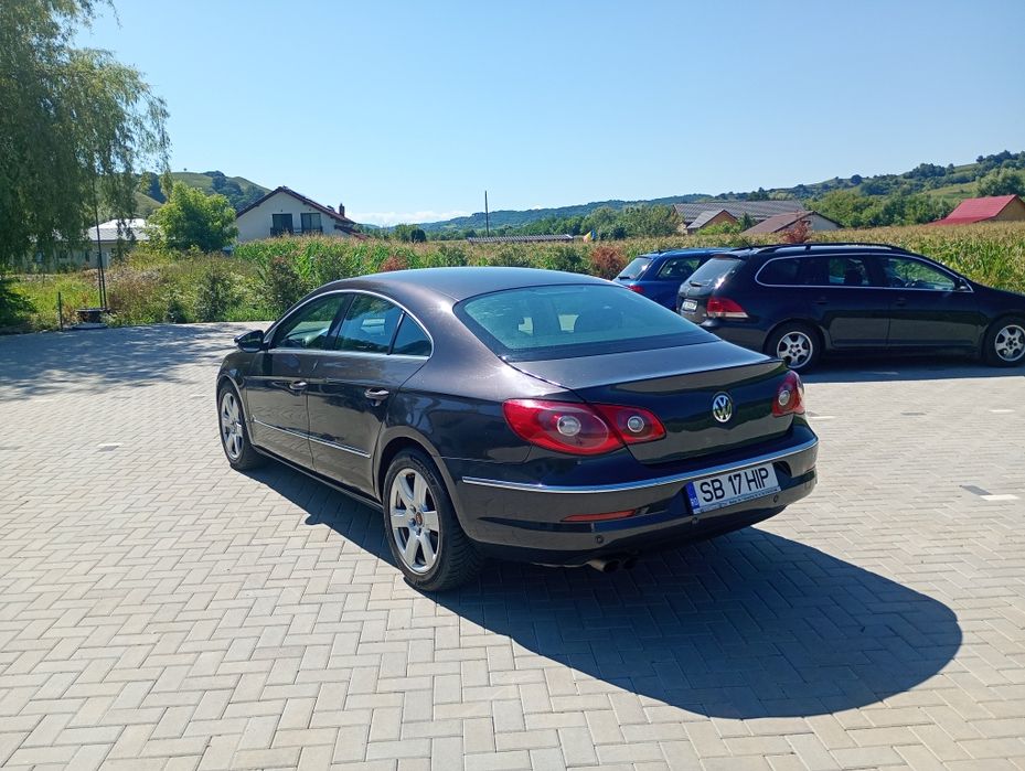 Vând VW  Passat cc