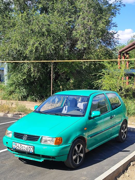 Volkswagen polo mk3