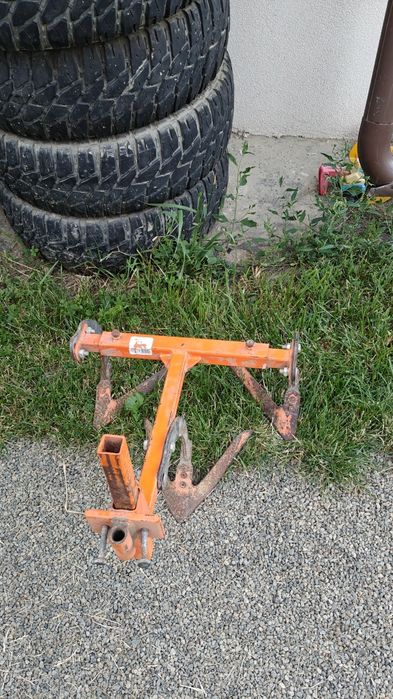 Motocultor Ruris