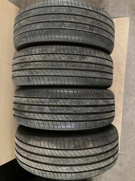 4броя 215/60R17 Michelin Premacy4