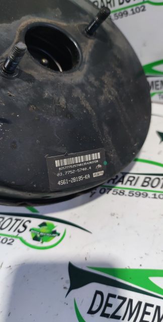 TULUMBA Ford Fiesta a 5-a generatie