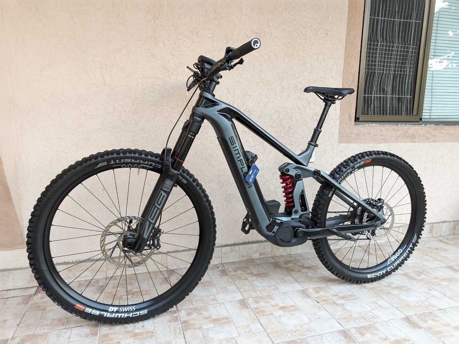 Simplon Rapcon PMAX 3B Mulllet