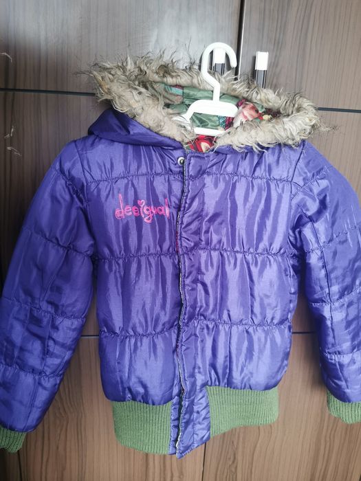 Geaca copii Desigual 7/8