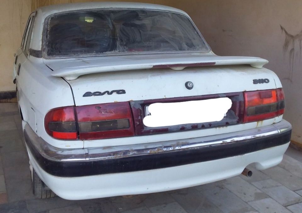 Газ 3110. Год 2000