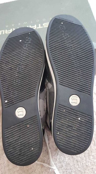 G star - 40 номер и 41 номер  - високи кецове