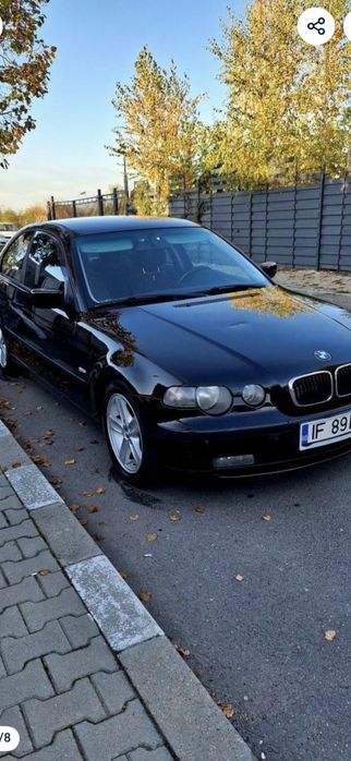 Bmw e46 Compact