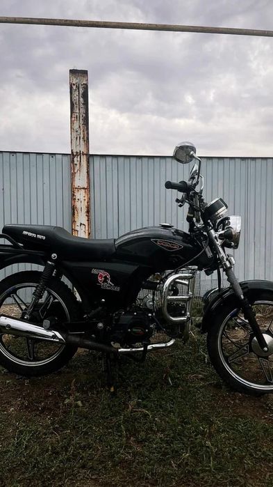 Продам Альфу Самурай