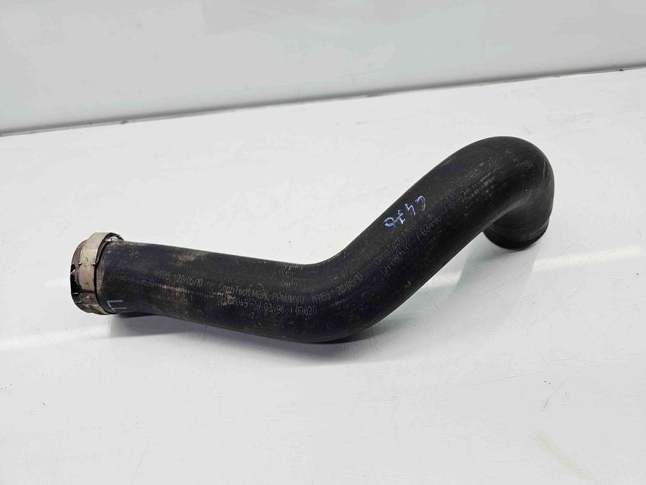 Tub intercooler Audi Q7 (4LB) [Fabr 2006-2014] Facelift 4L0145737B 3.0