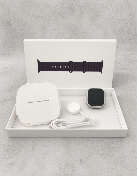 Apple Watch Ultra
