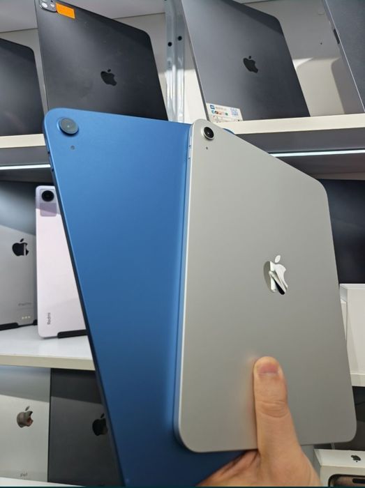 iPad A16 599,000 sum 12 oʻy