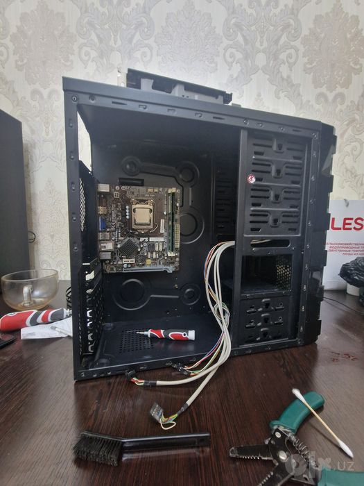 Продаю срочно нужны деньги игровой ПК полностью рабочий